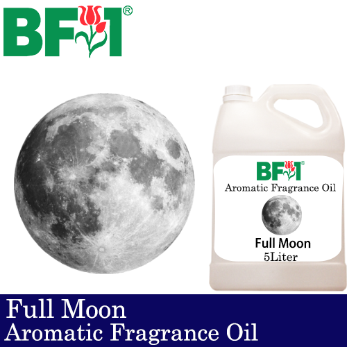 Aromatic Fragrance Oil (AFO) - Full Moon - 5L