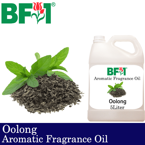 Aromatic Fragrance Oil (AFO) - Oolong Tea - 5L