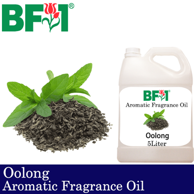 Aromatic Fragrance Oil (AFO) - Oolong Tea - 5L Aromatic Fragrance Oil (AFO) - Oolong Tea - 5L