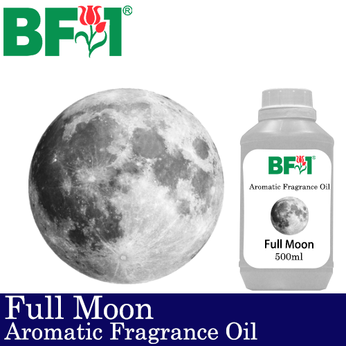 Aromatic Fragrance Oil (AFO) - Full Moon - 500ml