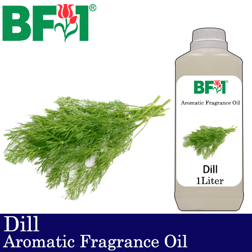 Aromatic Fragrance Oil (AFO) - Dill - 1L