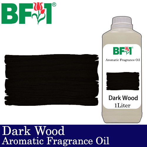 Aromatic Fragrance Oil (AFO) - Dark Wood - 1L