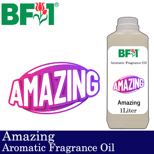 Aromatic Fragrance Oil (AFO) - Amazing - 1L