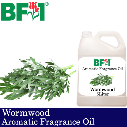 Aromatic Fragrance Oil (AFO) - Wormwood - 5L