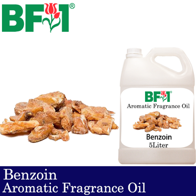 Aromatic Fragrance Oil (AFO) - Benzoin - 5L