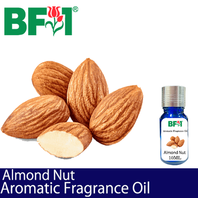 Aromatic Fragrance Oil (AFO) - Almond Nut - 10ml