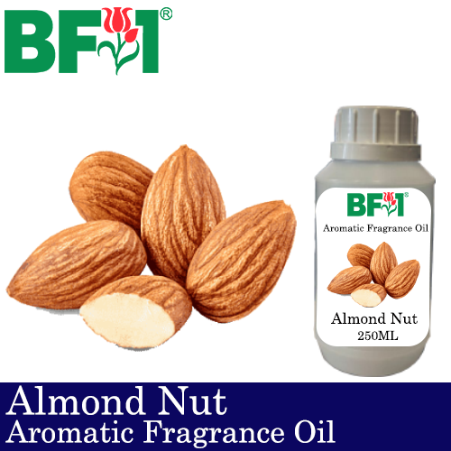 Aromatic Fragrance Oil (AFO) -Almond Nut -250ml