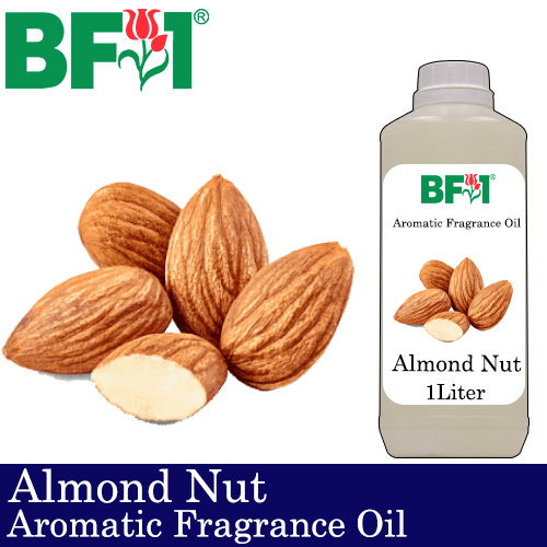 Aromatic Fragrance Oil (AFO) - Almond Nut - 1L