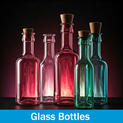 Glass Bottles