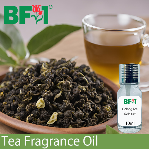 Tea Fragrance Oil Oolong tea, Tea Fragrance Oil: 10ml