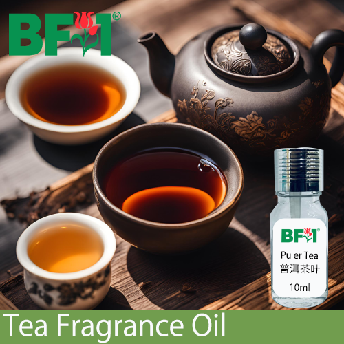 Tea Fragrance Oil Pu er Tea, Tea Fragrance Oil: 10ml