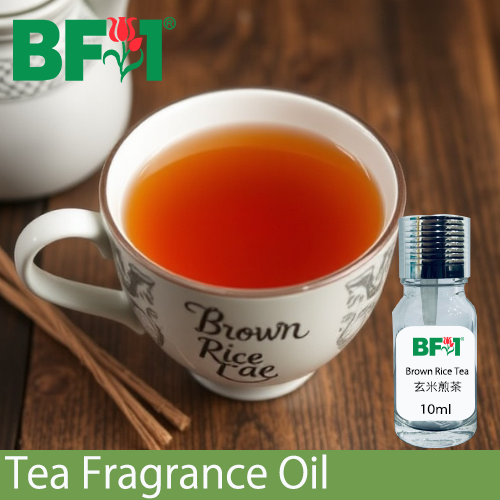 Tea Fragrance Oil Brown Rice Tea, Tea Fragrance Oil: 10ml