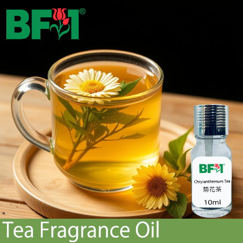 Tea Fragrance Oil Chrysanthemum Tea, Tea Fragrance Oil: 10ml