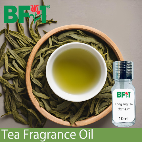 Tea Fragrance Oil Long Jing Tea, Tea Fragrance Oil: 10ml