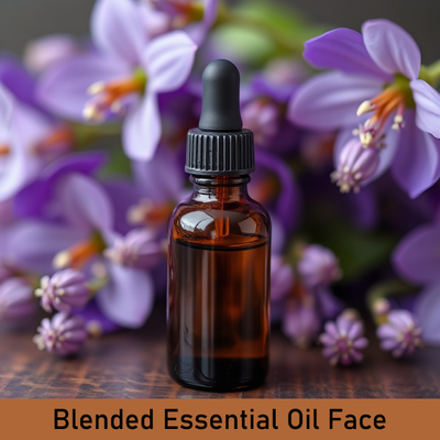 Blended Essential Oil Face