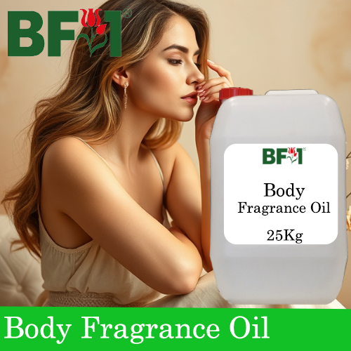 BFO - The Body Shop - Vanilla Madagascan (W) - 25KG - 100KG