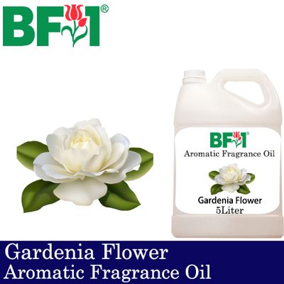 Aromatic Fragrance Oil (AFO) - Gardenia Flower - 5L Aromatic Fragrance Oil (AFO) - Gardenia Flower - 5L