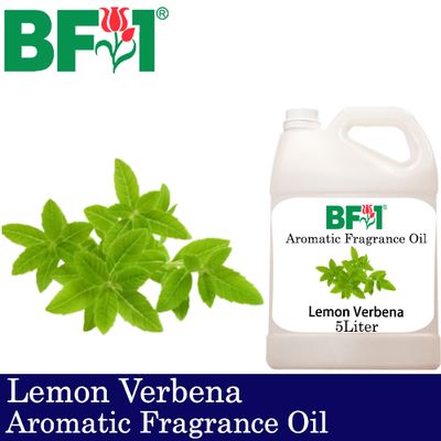 Aromatic Fragrance Oil (AFO) - Lemon Verbena - 5L Aromatic Fragrance Oil (AFO) - Lemon Verbena - 5L
