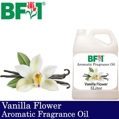Aromatic Fragrance Oil (AFO) - Vanilla Flower - 5L Aromatic Fragrance Oil (AFO) - Vanilla Flower - 5L