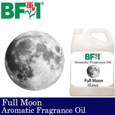 Aromatic Fragrance Oil (AFO) - Full Moon - 5L Aromatic Fragrance Oil (AFO) - Full Moon - 5L