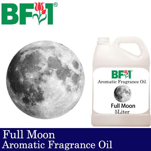 Aromatic Fragrance Oil (AFO) - Full Moon - 5L Aromatic Fragrance Oil (AFO) - Full Moon - 5L