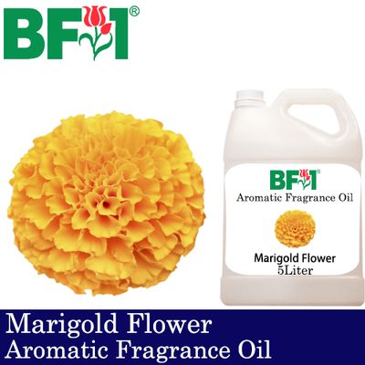 Aromatic Fragrance Oil (AFO) - Marigold Flower - 5L Aromatic Fragrance Oil (AFO) - Marigold Flower - 5L