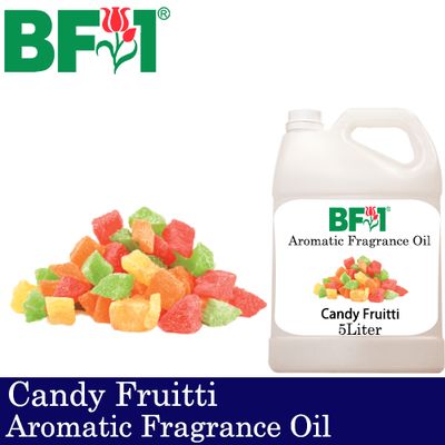 Aromatic Fragrance Oil (AFO) - Candy Fruitti - 5L Aromatic Fragrance Oil (AFO) - Candy Fruitti - 5L
