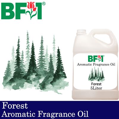 Aromatic Fragrance Oil (AFO) - Forest - 5L Aromatic Fragrance Oil (AFO) - Forest - 5L