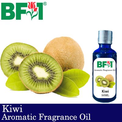 Aromatic Fragrance Oil (AFO) - Kiwi - 50ml Aromatic Fragrance Oil (AFO) - Kiwi - 50ml