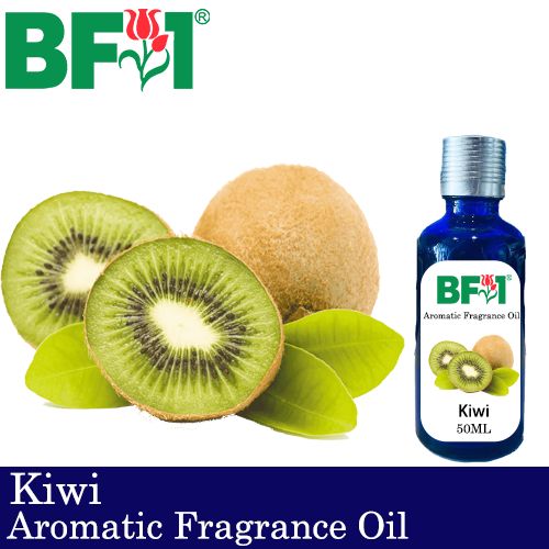 Aromatic Fragrance Oil (AFO) - Kiwi - 50ml