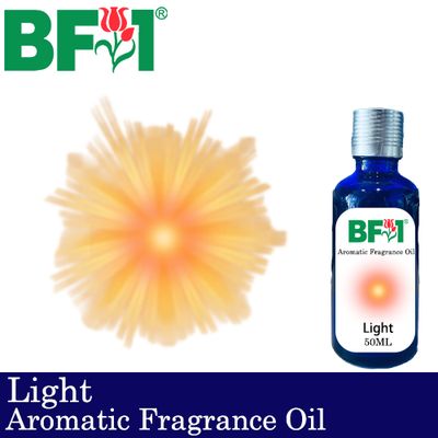 Aromatic Fragrance Oil (AFO) - Light - 50ml Aromatic Fragrance Oil (AFO) - Light - 50ml