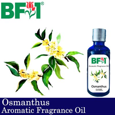 Aromatic Fragrance Oil (AFO) - Osmanthus - 50ml Aromatic Fragrance Oil (AFO) - Osmanthus - 50ml