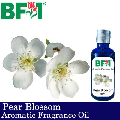 Aromatic Fragrance Oil (AFO) - Pear Blossom - 50ml Aromatic Fragrance Oil (AFO) - Pear Blossom - 50ml