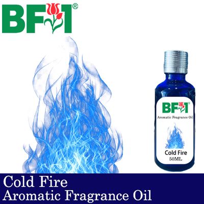 Aromatic Fragrance Oil (AFO) - Cold Fire - 50ml Aromatic Fragrance Oil (AFO) - Cold Fire - 50ml