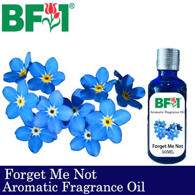 Aromatic Fragrance Oil (AFO) - Forget Me Not - 50ml