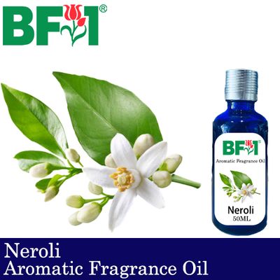 Aromatic Fragrance Oil (AFO) - Neroli - 50ml Aromatic Fragrance Oil (AFO) - Neroli - 50ml
