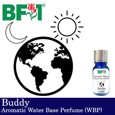 Aromatic Water Base Perfume (WBP) - Buddy - 10ml Diffuser Perfume