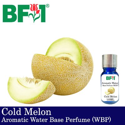 Aromatic Water Base Perfume (WBP) - Cold Melon - 10ml Diffuser Perfume
