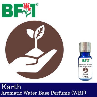 Aromatic Water Base Perfume (WBP) - Earth - 10ml Diffuser Perfume