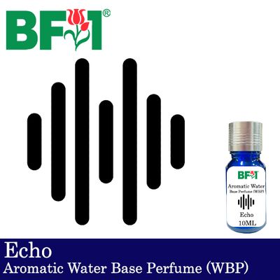 Aromatic Water Base Perfume (WBP) - Echo - 10ml Diffuser Perfume