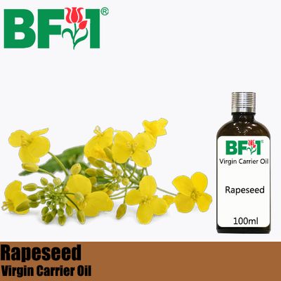 VCO - Rapeseed Virgin Carrier Oil - 100ml