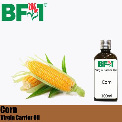 VCO - Corn Virgin Carrier Oil - 100ml