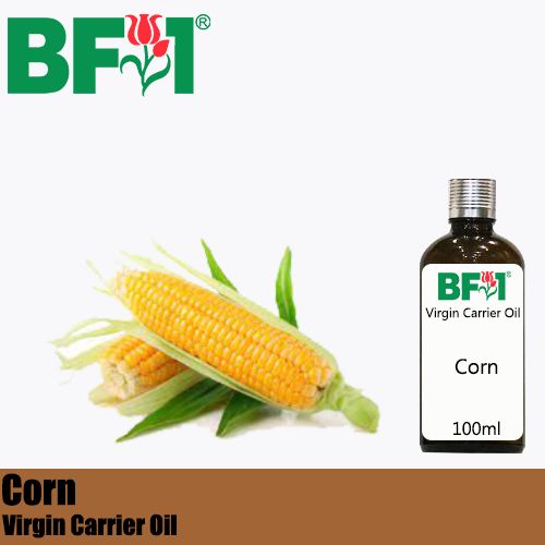 VCO - Corn Virgin Carrier Oil - 100ml