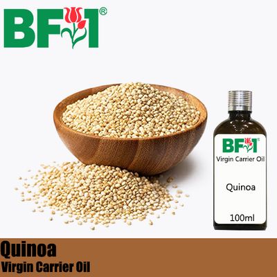 VCO - Quinoa Virgin Carrier Oil - 100ml