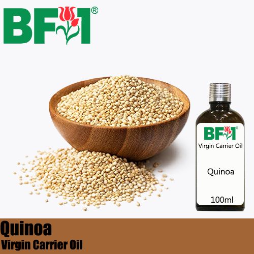 VCO - Quinoa Virgin Carrier Oil - 100ml