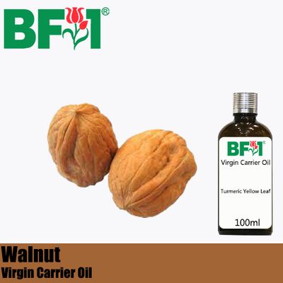 VCO - Walnut Virgin Carrier Oil - 100ml