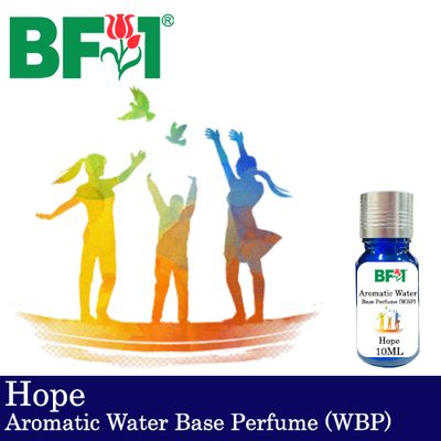 Aromatic Water Base Perfume (WBP) - Hope - 10ml Diffuser Perfume