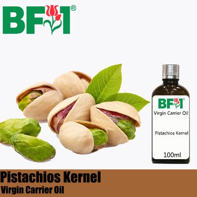 VCO - Pistachios Kernel Virgin Carrier Oil - 100ml