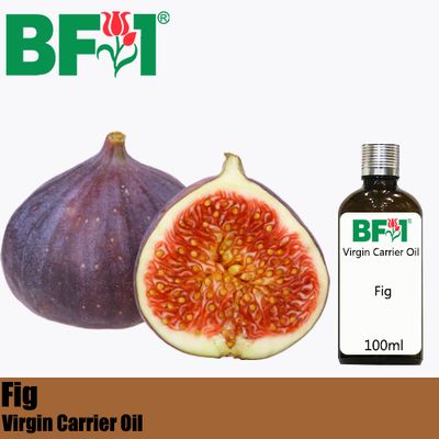 VCO - Fig Virgin Carrier Oil - 100ml
