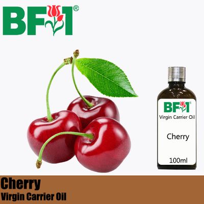 VCO - Cherry Virgin Carrier Oil - 100ml